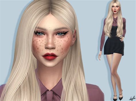The Sims Resource Caitlyn Reeves