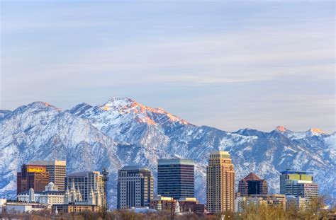 7 Reasons To Visit Salt Lake City Utah Right Now