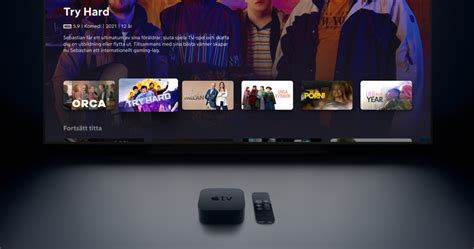 With the viaplay app, you get: Nu kan du prova den nya Viaplay-appen