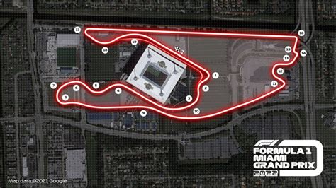 Miami Gp Everything You Need To Know About F1s Newest Race