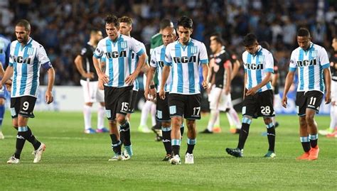 Racing no pudo con Libertad y se quedó afuera de la Copa Sudamericana