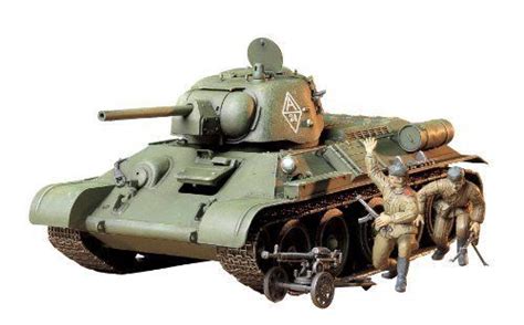 Tamiya 135 T3476 Chtz Tank Version 1943 Production Model Kit
