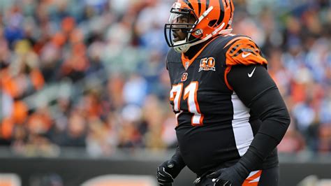 Bengals Re Sign Ot Andre Smith