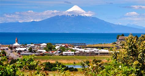 Lago Llanquihue Un Destino Natural Del Sur De Chile Con Tradiciones Y