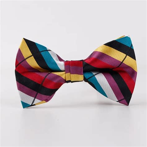 Buy Mantieqingway Brand Mens Bow Tie Polyester Bowtie