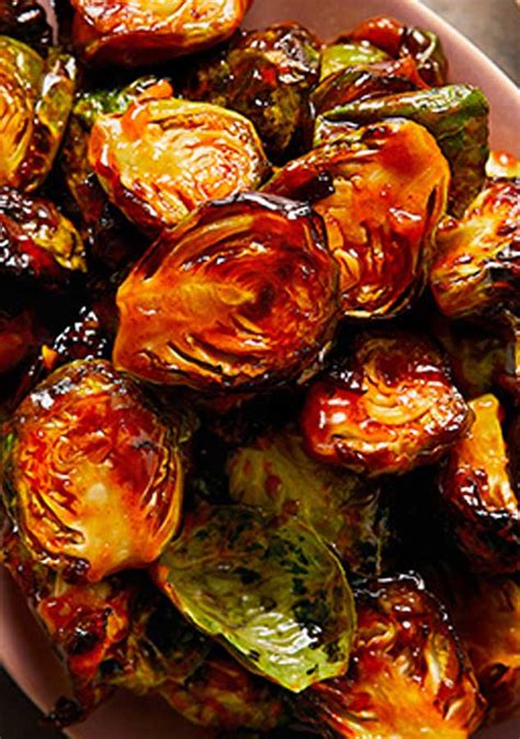 sprouts brussels air fryer fried holiday sauce recipe commonly asked questions honey