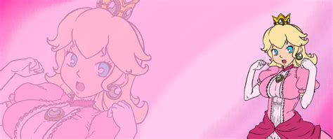 🔥 Download Princess Peach Background Banner By Omilieh By Kaylap98 Princess Peach Wallpapers