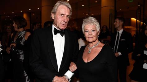 Judi Dench Opens Up About Relationship With Conservationist David Mills