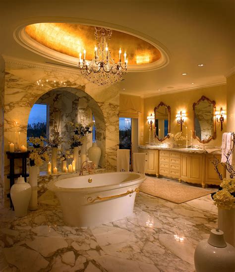 Luxury Master Bathroom Design Best Design Idea