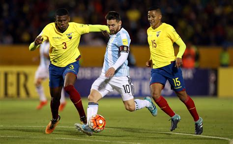 Magical Messi Sees Argentina Through To World Cup Finals Times Of Oman