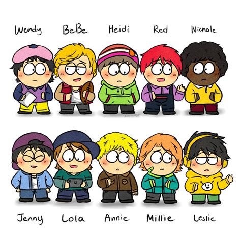 Pin By Tweek On South Park ★彡 With Images South Park South Park Characters South Park Anime