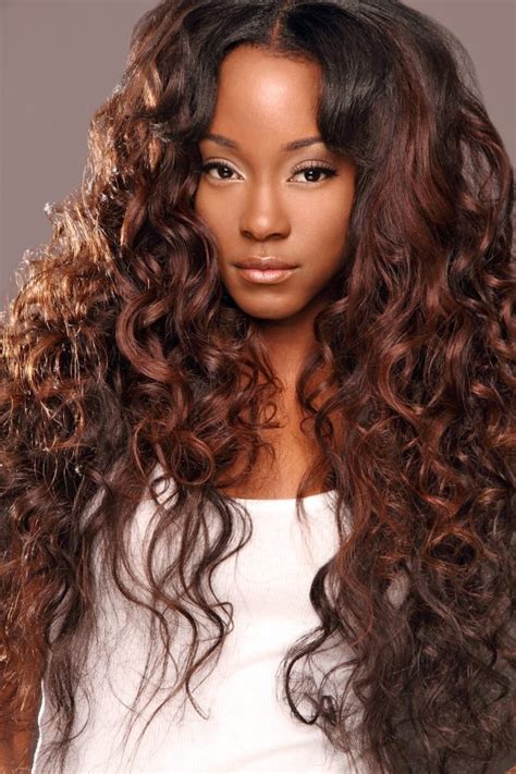 Hair Extensions For Black Women Imaj Hair Company