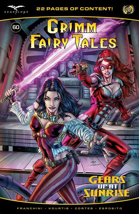 Preview Grimm Fairy Tales 60 — Major Spoilers — Comic Book Reviews