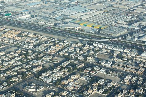 Dubai Aerials Behance