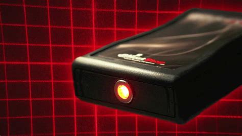 Laser Grid Gs1 Ghost Detection System By Youtube