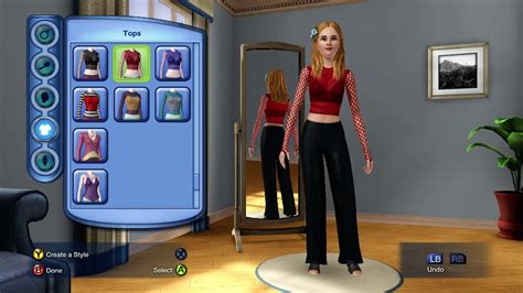 Sims 3 Story Mode Ep 1 Creating Character Youtube