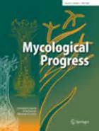 Mycological Progress | EVISA's Journals Database