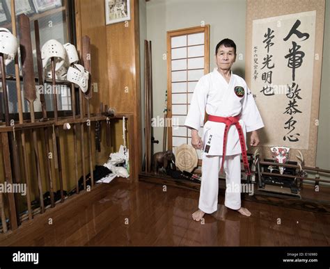Naonobu Ahagon Hanshi 10th Dan Okinawa Karate And Kobudo Shorinryu At