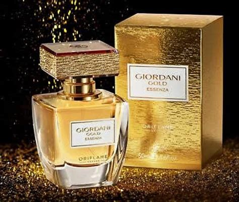 Buy Oriflame Giordani Gold Essenza Perfume 50 Ml Online At Low Prices In India