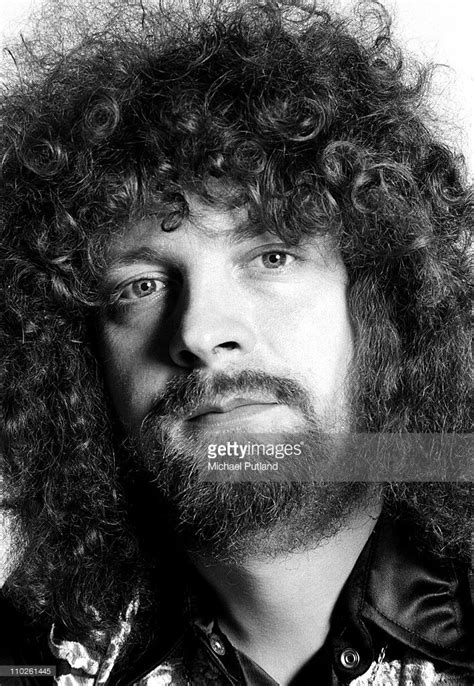 Electric Light Orchestra Elo Studio Portrait Uk 1975 Jeff Lynne