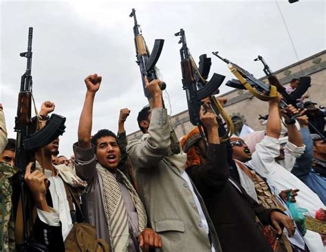 Biden will den bürgerkrieg beenden. Burgeroorlog Jemen - dagelijks acht kinderen gedood of gewond