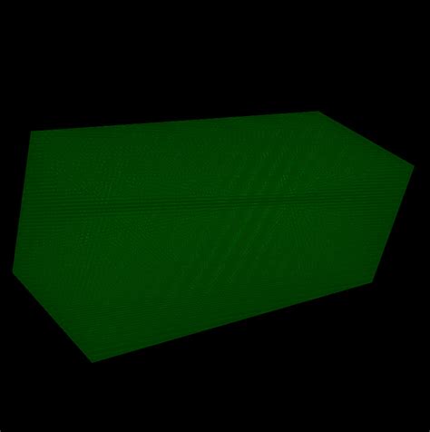 How To 3d Volume Render Numpy Array 3 By Lassoan Support Vtk