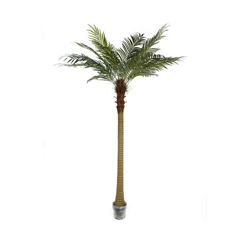 Giant Faux Palm Tree 9ft