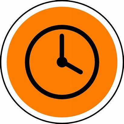 Clipart Clip Issue Duration Environmental Clock Vector
