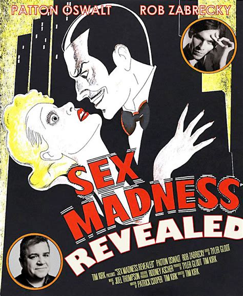 The Dirty Secrets Behind Sex Madness Revealed Exploitation Goes Meta