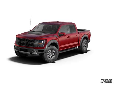 Thorncrest Ford The 2023 F 150 Raptor In Toronto