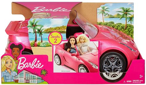 Barbie Glam Convertible Kids George At Asda