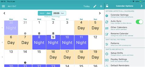 This is the detail and makes it fair. Set Up Your Shift Pattern in MyShiftPlanner - MyShiftPlanner