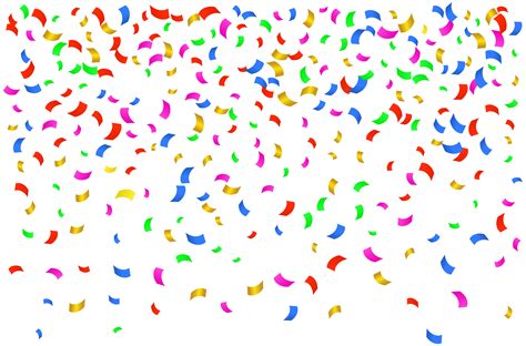 Free Confetti Clipart, Download Free Confetti Clipart png images, Free png image