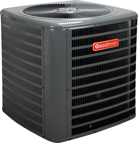 Goodman 2 Ton 14 Seer Heat Pump System With Multi Position