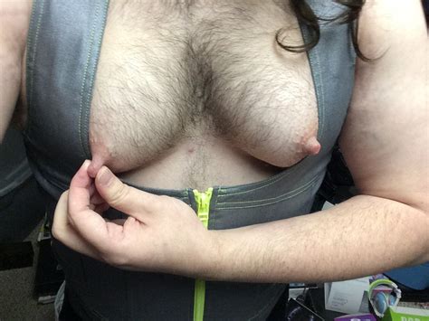 Shirtless Guy Nipple