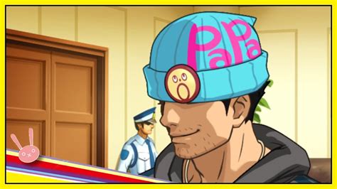 Why Did Phoenix Wright Become A Hobo Youtube