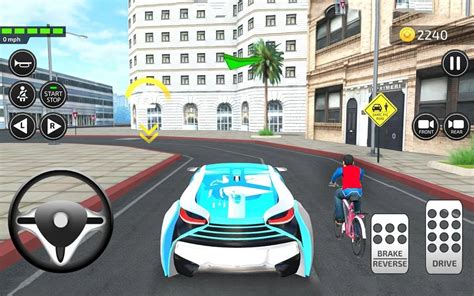 汽车游戏2020 开车模拟器 V30 汽车游戏2020 开车模拟器安卓版下载百分网