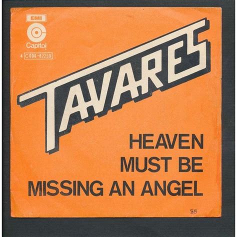 Heaven Must Be Missing An Angel Mikeandtess Edit Mix By Tavares