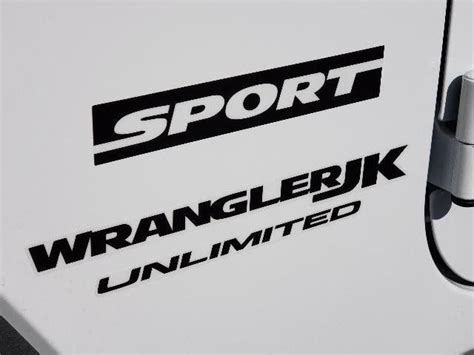 Jeep Wrangler Unlimited Logo Logodix