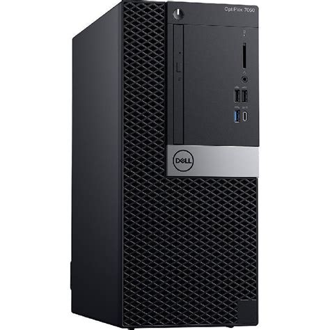 Dell Optiplex 7060 Intel Core I7 8700 8th Gen 6 Core Cpu Cpu Jarir