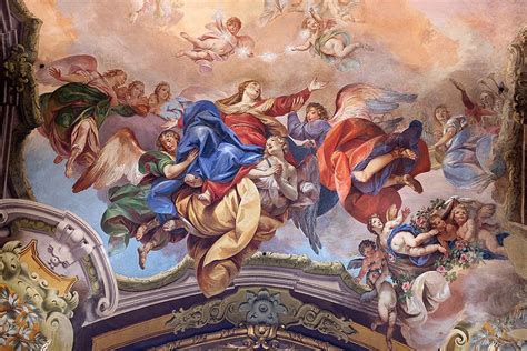 The Fascinating History Of The Feast Of Marys Assumption Catholic