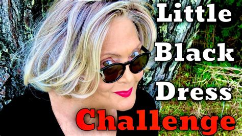 Little Black Dress Challenge May 12 2021 Youtube