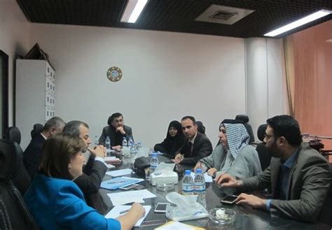 لجنة التعليم النيابية تناقش نتائج استضافة اللجنة لوزير التعليم العالي مجلس النواب العراقي