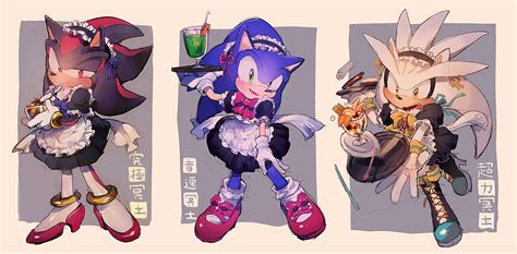 On Deviantart Sonic And Shadow Sonic Fan Characters Sonic Funny