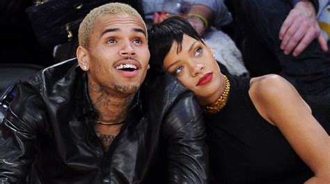 counterfeit chris brown et rihanna en duo sur la mixtape surprise before the party