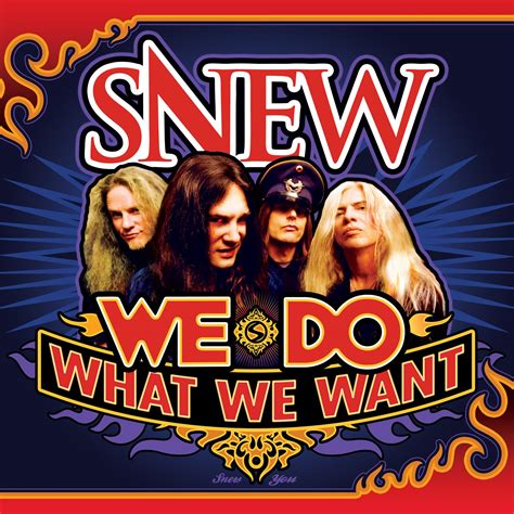 Snew We Do What We Want Record Review Big Wheel Magazine Los