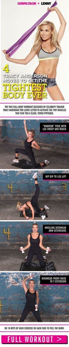 tracy tutorial tracy anderson workout tracey anderson tracy anderson diet tracy anderson