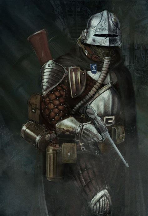 Pin By Grimmrose Senpai On Knights With Guns Steampunk Characters