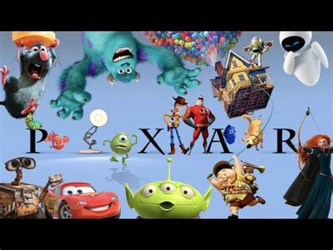 There is nothing quite as inspiring and magical as a disney quote. Pixar Movie Trivia - YouTube
