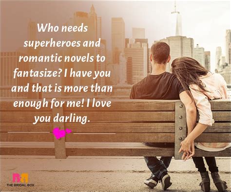 We always assume surprises have to be huge, but that's not the point of surprising someone. Love Messages For Husband: 131 Most Romantic Ways To ...